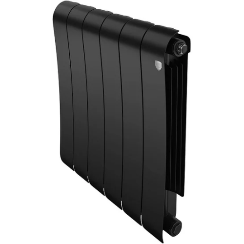 Радиатор Royal Thermo Infinity 500 Noir Sable (6 секций)