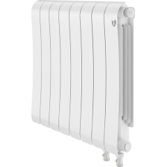 Радиатор Royal Thermo Infinity 500 Bianco Traffico (8 секций)