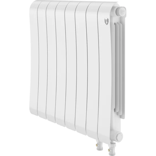 Радиатор Royal Thermo Infinity 500 Bianco Traffico (8 секций)