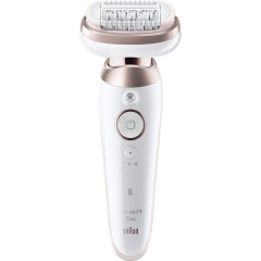 Эпилятор Braun Silk-epil 9 Flex 9-030 3D Wet & Dry