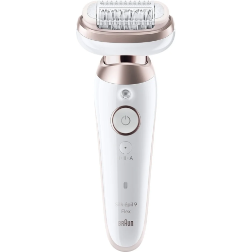 Эпилятор Braun Silk-epil 9 Flex 9-030 3D Wet & Dry