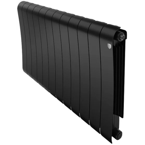 Радиатор Royal Thermo Infinity 500 Noir Sable (12 секций)