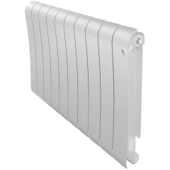 Радиатор Royal Thermo Infinity 500 Bianco Traffico (10 секций)
