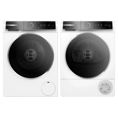 Комплект Bosch 2 (WGB24400ME, WQB245B0ME)