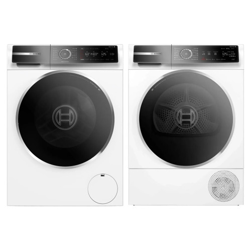 Комплект Bosch 2 (WGB24400ME, WQB245B0ME)