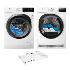 Комплект Electrolux 2 (EW7F348AW, EW6D285YP, E1WYHSK2)