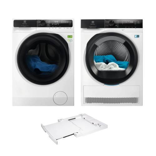 Комплект Electrolux 3 (EW8F5417SACE, EW8D495MCE, E1WYHSK2)