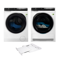 Комплект Electrolux 4 (EW9F7607WCE, EW9D787KCE, E1WYHSK2)