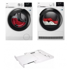 Комплект AEG 1 (LWR71944B, TR819P4E, E1WYHSK2)