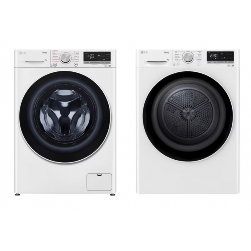 Комплект LG 2 (F4V5VS0W, DC90V5V0W)