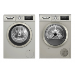 Комплект Bosch 1 (WAN2420XME, WTN86202ME)