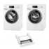 Комплект Miele 1 (WWI860 WPS, TWL780WP, WTV 512)