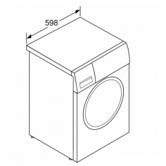 Стиральная машина Bosch Serie 6 WGG242ZGPL