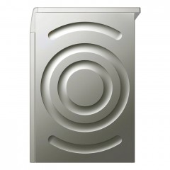 Сушильная машина Bosch Serie 8 WQB246CX0