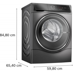 Стиральная машина Bosch Serie 8 WNC254ARSN