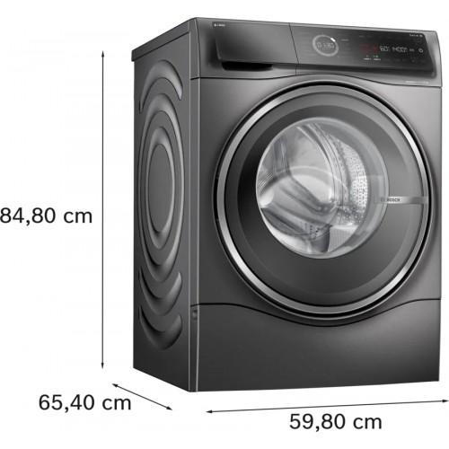 Стирально-сушильная машина Bosch WNC254ARSN