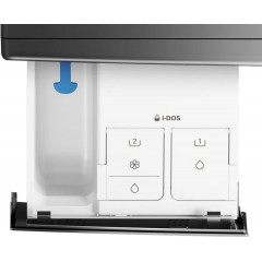 Стиральная машина Bosch Serie 8 WNC254ARSN
