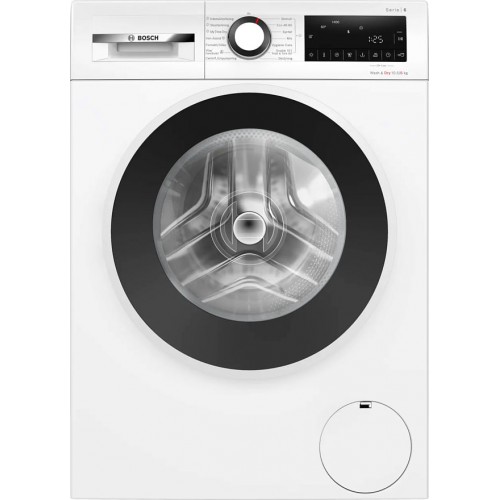 Стирально-сушильная машина Bosch WNG2540LSN