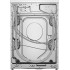 Стирально-сушильная машина Bosch WNG2540LSN