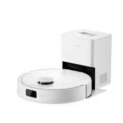 Робот-пылесос Roborock Q8 Max Pro+ Q8MPP02-02 (с русской озвучкой, белый)