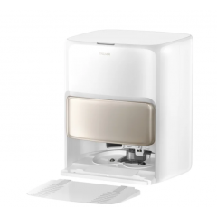 Робот-пылесос Trouver Robot Vacuum V50 Ultra Complete RLV72LE-1 (евровилка, белый)