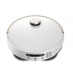 Робот-пылесос Trouver Robot Vacuum V50 Ultra Complete RLV72LE-1 (евровилка, белый)