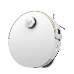 Робот-пылесос Trouver Robot Vacuum V50 Ultra Complete RLV72LE-1 (евровилка, белый)