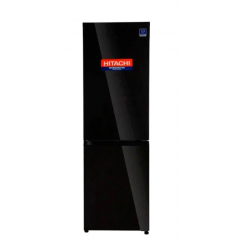 Холодильник Hitachi R-B410PUC6BBK