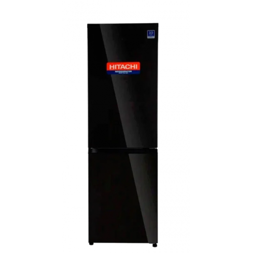 Холодильник Hitachi R-B410PUC6BBK