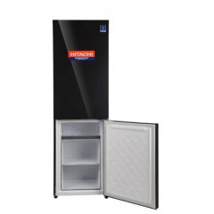 Холодильник Hitachi R-B410PUC6BBK