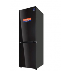 Холодильник Hitachi R-B410PUC6BBK