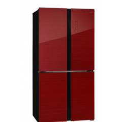 Четырёхдверный холодильник HIBERG RFQ-500DX NFGR Inverter