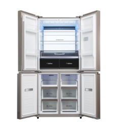 Четырёхдверный холодильник HIBERG RFQ-590G GT Inverter