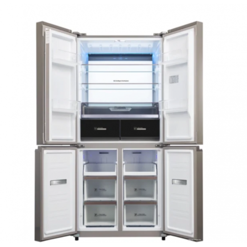 Четырёхдверный холодильник HIBERG RFQ-590G GT Inverter