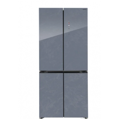 Четырёхдверный холодильник HIBERG RFQ-600DX NFGC Inverter