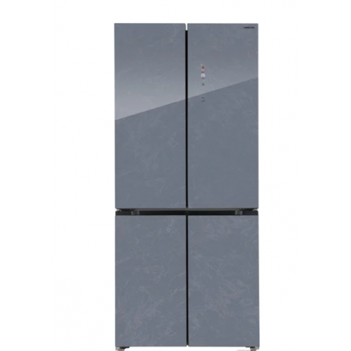 Четырёхдверный холодильник HIBERG RFQ-600DX NFGC Inverter