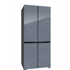 Четырёхдверный холодильник HIBERG RFQ-600DX NFGC Inverter