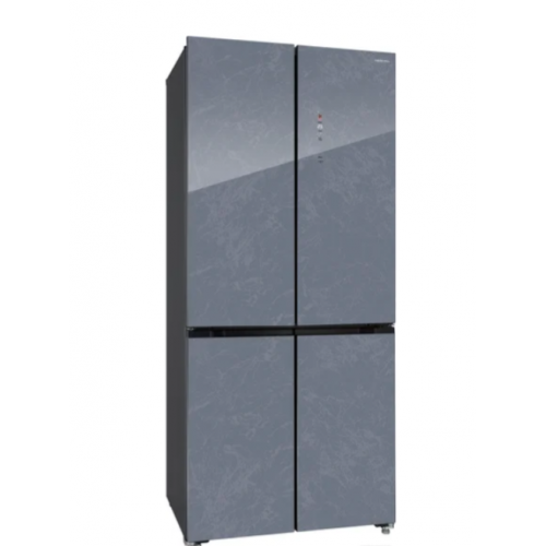 Четырёхдверный холодильник HIBERG RFQ-600DX NFGC Inverter