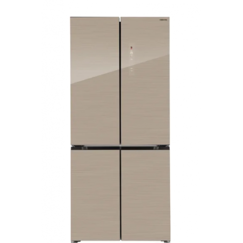 Четырёхдверный холодильник HIBERG RFQ-600DX NFGY Inverter