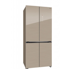 Четырёхдверный холодильник HIBERG RFQ-600DX NFGY Inverter