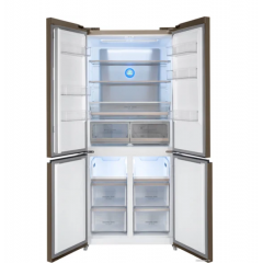 Четырёхдверный холодильник HIBERG RFQ-600DX NFGY Inverter