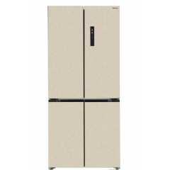 Четырёхдверный холодильник HIBERG RFQ-600DX NFYm Inverter
