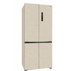 Четырёхдверный холодильник HIBERG RFQ-600DX NFYm Inverter