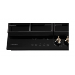 Варочная панель HIBERG VM 9155 B