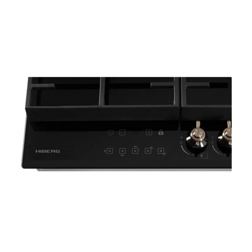 Варочная панель HIBERG VM 9155 B