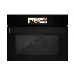 Духовой шкаф HIBERG S-VM 5615 B i-Smart