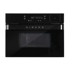 Духовой шкаф HIBERG MS-VM 5115 B Smart