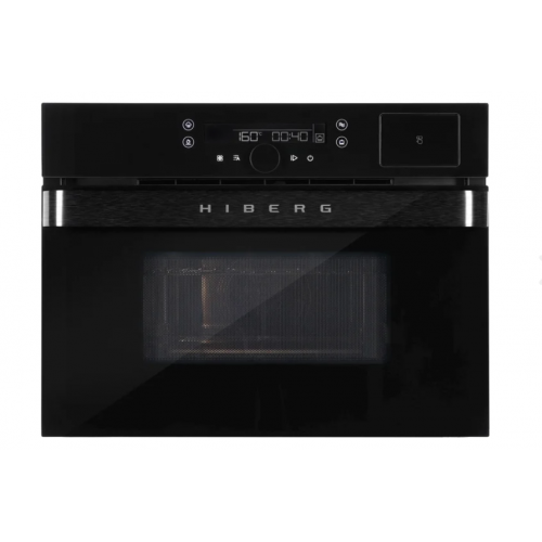 Духовой шкаф HIBERG MS-VM 5115 B Smart