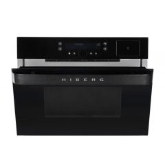 Духовой шкаф HIBERG MS-VM 5115 B Smart