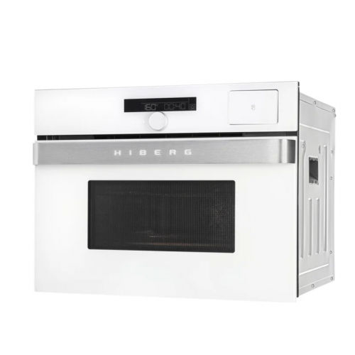 Духовой шкаф HIBERG MS-VM 5115 W Smart